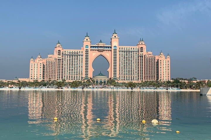 Dubai Half-Day City Tour: Jumeirah, Creek Abra & Gold Souk photo 6