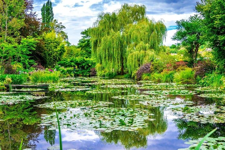 Private half-day tour to Monet's Garden in Giverny from Paris photo 4