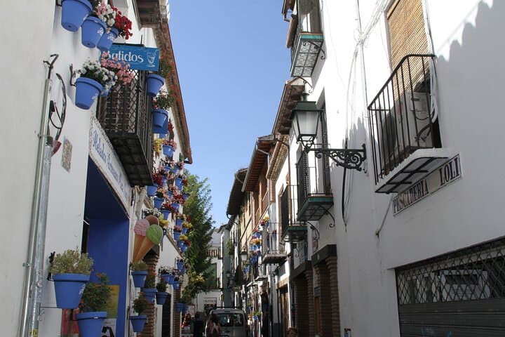 Albaicín & Sacromonte Private Walking Tour — Views, Caves and Flamenco in Granada photo 2