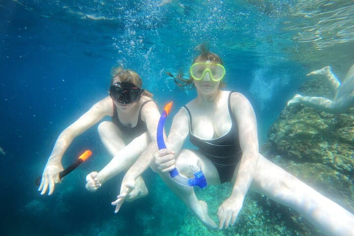 Dubrovnik Blue & Green Cave Boat Tour — Elaphiti Islands & Šunj Beach photo 3