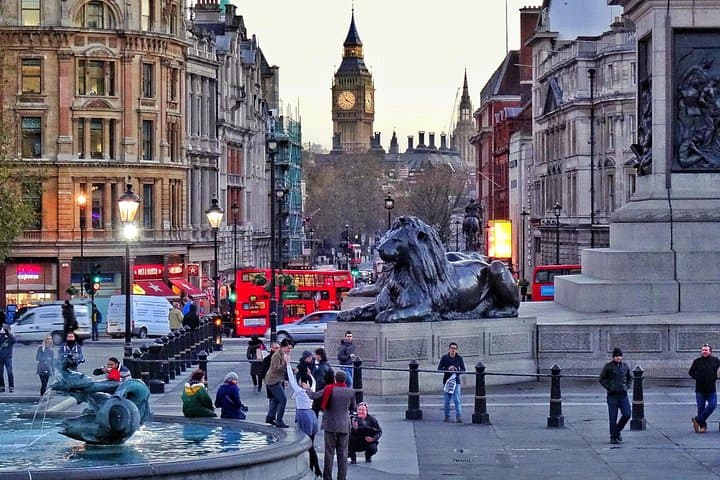 Westminster Walking Tour and St Paul's Cathedral: London Highlights Walk photo 4