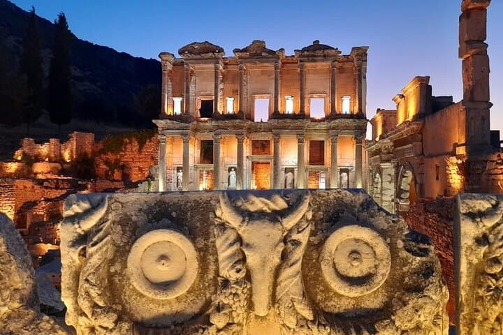 Istanbul to Ephesus by Flight: Private Day Tour to the Ancient City & Şirince