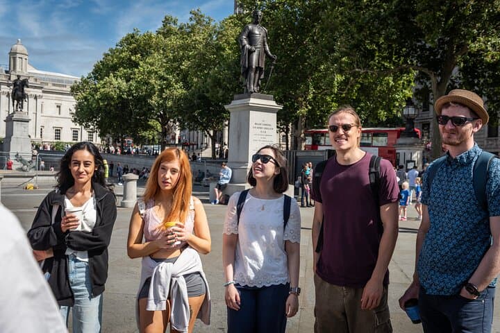 Private Westminster Walking Tour and Tower Bridge Engine Rooms Visit — 5‑Hour London Highlights photo 3