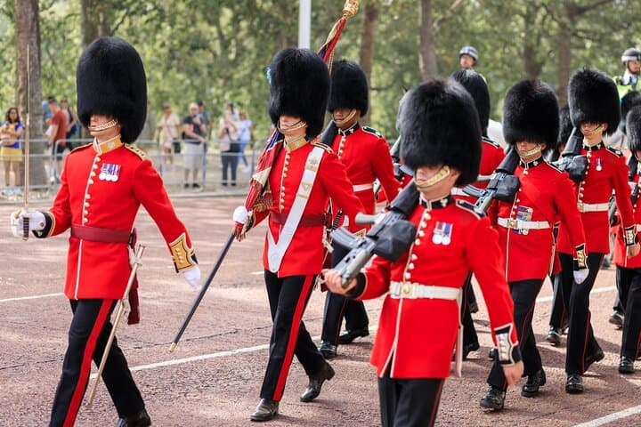 Westminster Walking Tour, Thames River Cruise & Tower of London Entry — Full-Day London Highlights photo 6