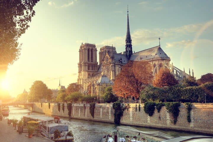 Private Full-Day Paris Tour from Le Havre or Honfleur — Cruise Shore Excursion photo 4