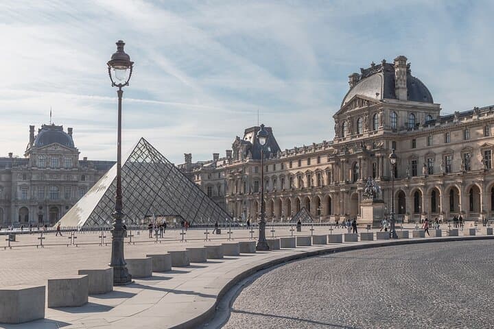 Private Full-Day Paris Tour from Le Havre or Honfleur — Cruise Shore Excursion photo 2