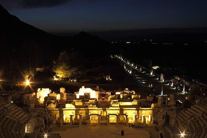 Istanbul to Ephesus by Flight: Private Day Tour to the Ancient City & Şirince photo 3
