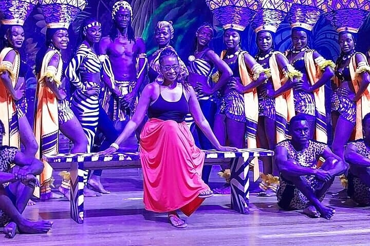 Night of Dining and Dance at Safari Park Hotel — Nairobi Cultural Dinner Show photo 2