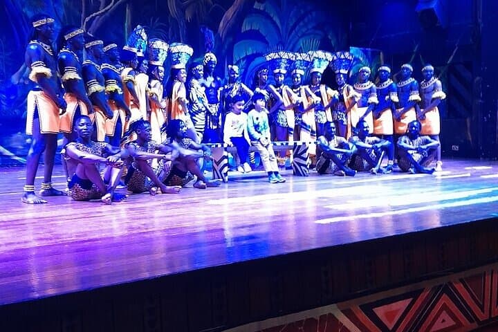 Night of Dining and Dance at Safari Park Hotel — Nairobi Cultural Dinner Show photo 3