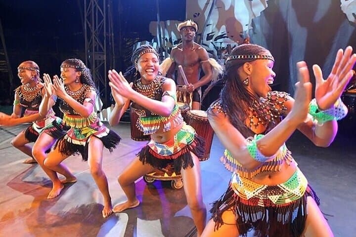 Night of Dining and Dance at Safari Park Hotel — Nairobi Cultural Dinner Show photo 4