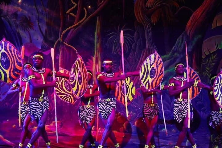 Night of Dining and Dance at Safari Park Hotel — Nairobi Cultural Dinner Show photo 5