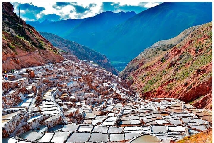 Moray Terraces & Maras Salt Mines: Sacred Valley Four-Wheel (4x4) Tour