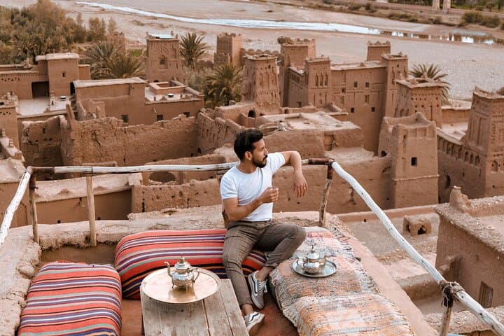 3-Day Marrakech to Merzouga Dunes: Atlas Passes, Gorges & Luxury Desert Camp photo 2