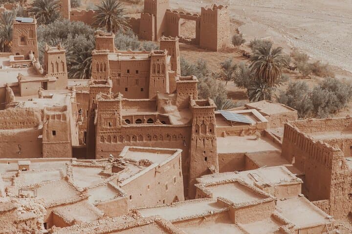 3-Day Marrakech to Merzouga Dunes: Atlas Passes, Gorges & Luxury Desert Camp photo 4