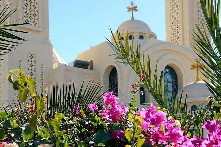 Sharm El Sheikh Ultimate City Tour: Mosque, Markets & Seafood Feast photo 3