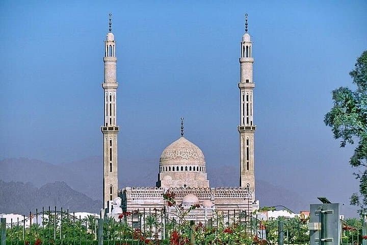 Sharm El Sheikh Ultimate City Tour: Mosque, Markets & Seafood Feast photo 4