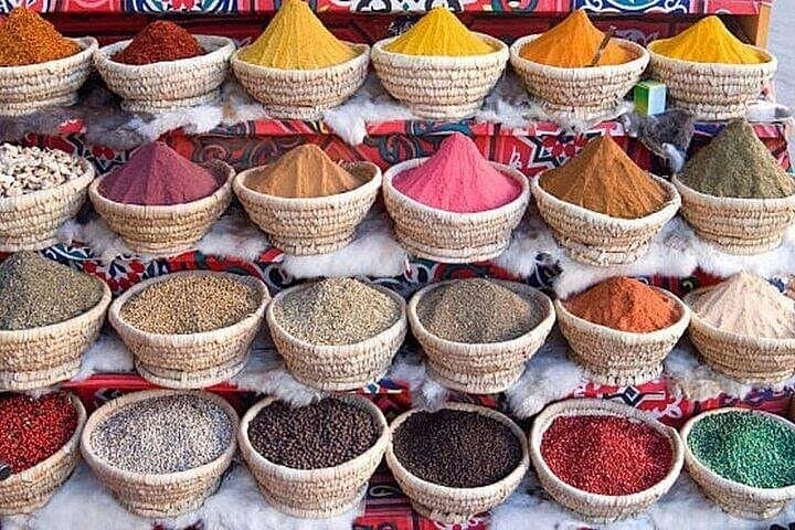 Sharm El Sheikh Ultimate City Tour: Mosque, Markets & Seafood Feast photo 6