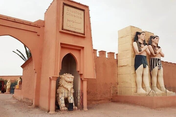 Two-Day Zagora Desert Tour from Marrakech — Camel Ride, Luxury Camp & Ait Ben Haddou photo 1