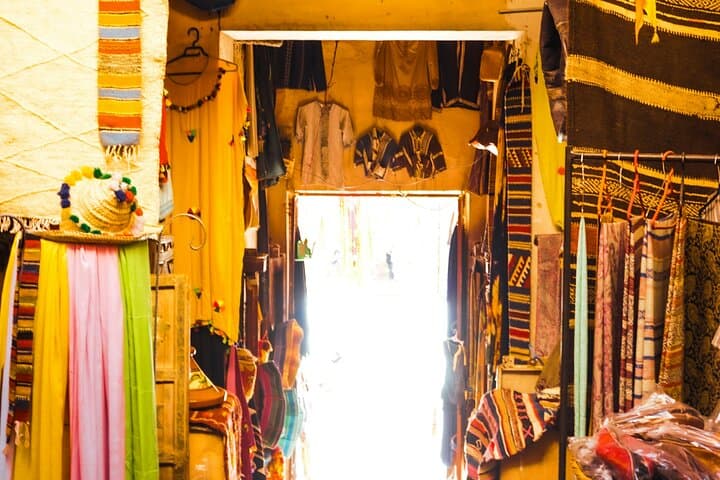 Two-Day Zagora Desert Tour from Marrakech — Camel Ride, Luxury Camp & Ait Ben Haddou photo 2