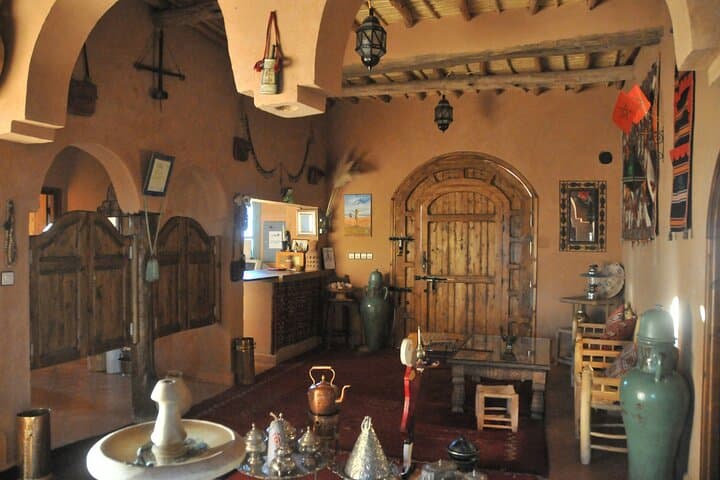Two-Day Zagora Desert Tour from Marrakech — Camel Ride, Luxury Camp & Ait Ben Haddou photo 4