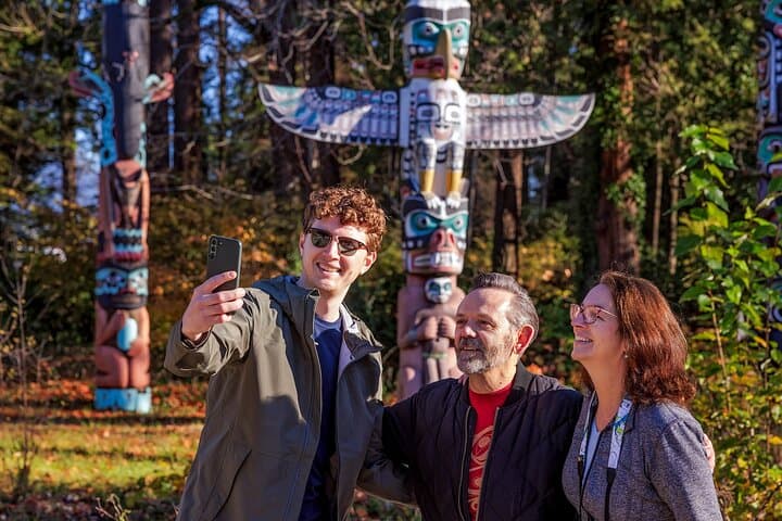 Private Vancouver Highlights: 3.5-Hour City Sightseeing Tour