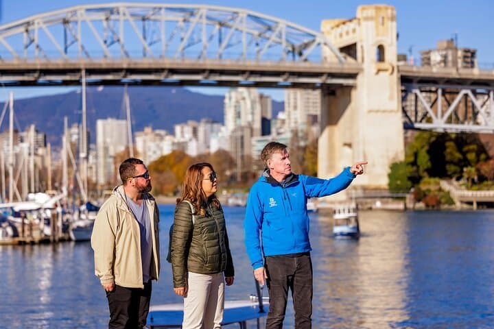 Private Vancouver Highlights: 3.5-Hour City Sightseeing Tour photo 4