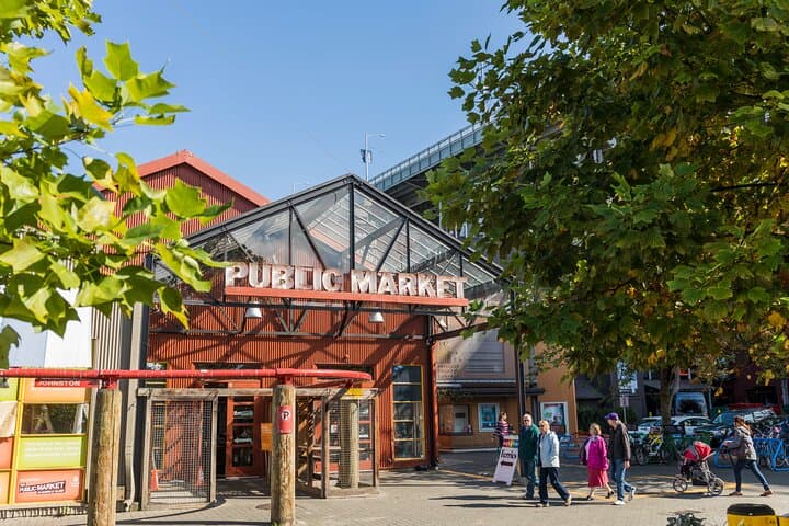 Private Vancouver Highlights: 3.5-Hour City Sightseeing Tour photo 2