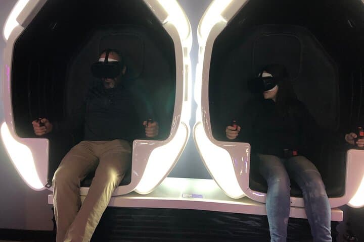 Mont-Tremblant VR Arcade — Try Everything Package & What to Expect photo 4