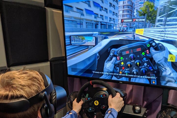 Mont-Tremblant VR Arcade — Try Everything Package & What to Expect photo 5