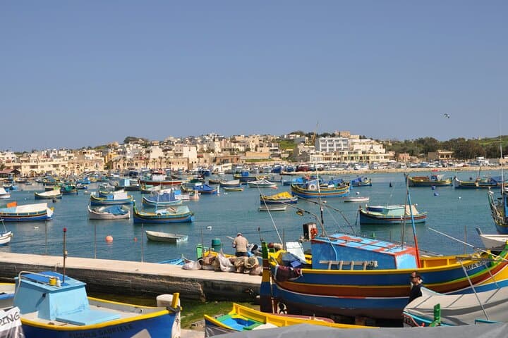 8-Day Classic Trip in Tunis, Malta & Sicily — Etna Hike, Valletta & Ancient Kairouan photo 4