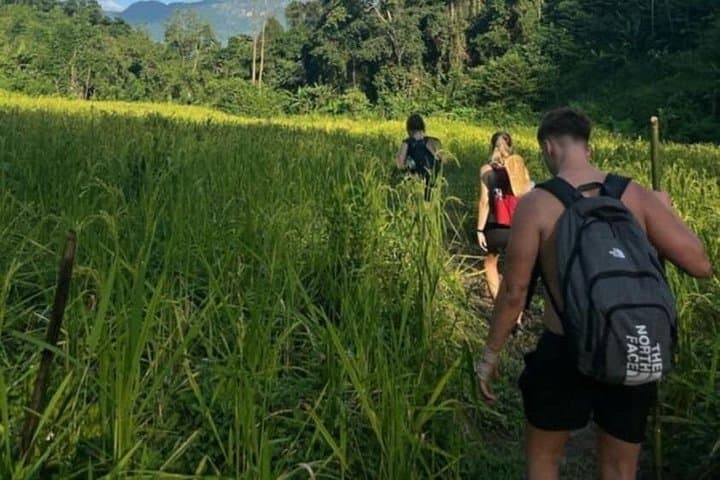 Nong Khiaw 2-Day Trek: Hmong & Khmu Village Walks, Waterfall Hike and Kay Transfer photo 2
