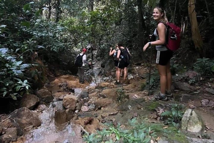 Nong Khiaw 2-Day Trek: Hmong & Khmu Village Walks, Waterfall Hike and Kay Transfer photo 4