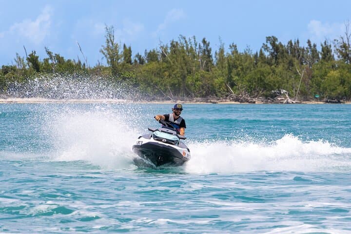 Ultimate Sea Doo Jet Ski Tour of Key West: A 28-Mile Coastal Adventure photo 5