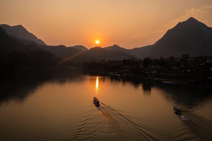 Explore the 100 Waterfalls Trail in Nong Khiaw — One-Day Trek & River Village Experience photo 4