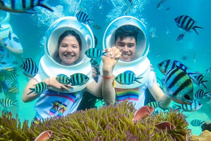 Nha Trang 3 Islands: Snorkel, Seafood & Island Relaxation