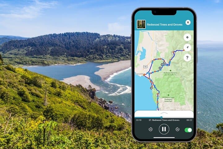 Self-Guided Audio Tour of Redwood National Park: Drive, Hike & Giant Redwoods photo 2