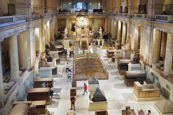 British Museum Audio Tour & Timed Entry — Explore London's Greatest Treasures photo 5