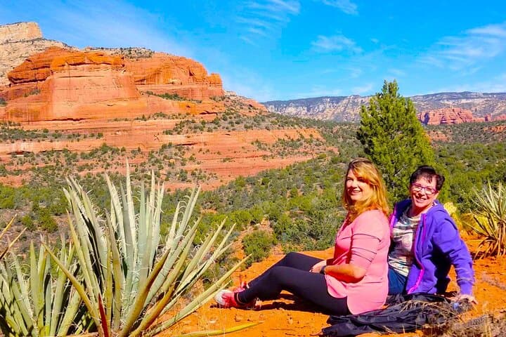 Private Sedona Vortex Spiritual Journey with Shamanic Guide photo 4