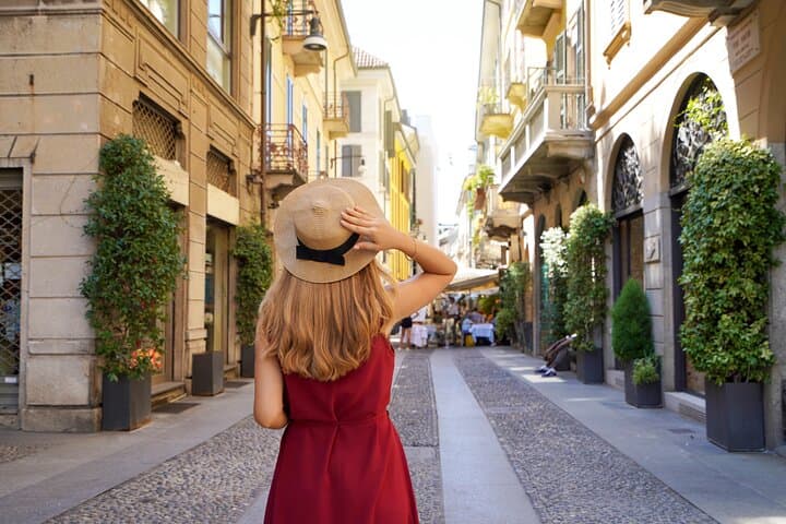 Milan Must-Sees: 2-Hour Private Walking Tour from Gae Aulenti to Castello Sforzesco photo 3