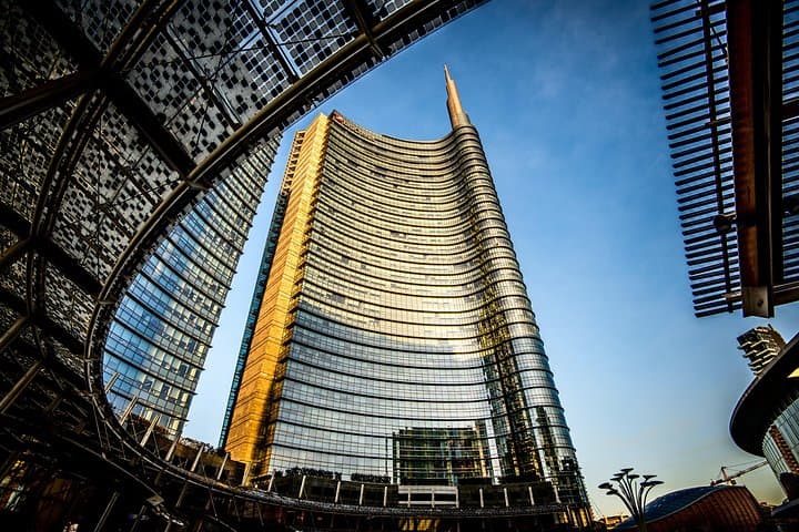 Milan Must-Sees: 2-Hour Private Walking Tour from Gae Aulenti to Castello Sforzesco photo 4