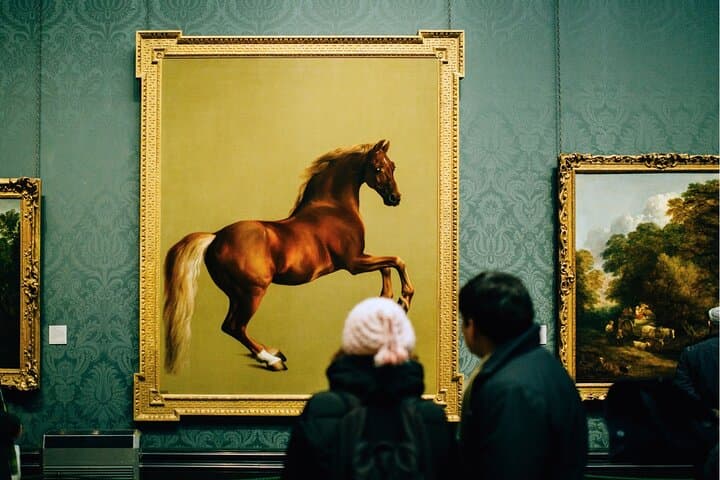 Skip the Line at the National Gallery: London Audio Tour & Fast-Admission Guide photo 1