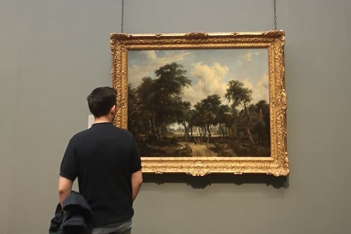 National Gallery London Audio Tour with Reserved Entry — English Mobile Guide photo 5