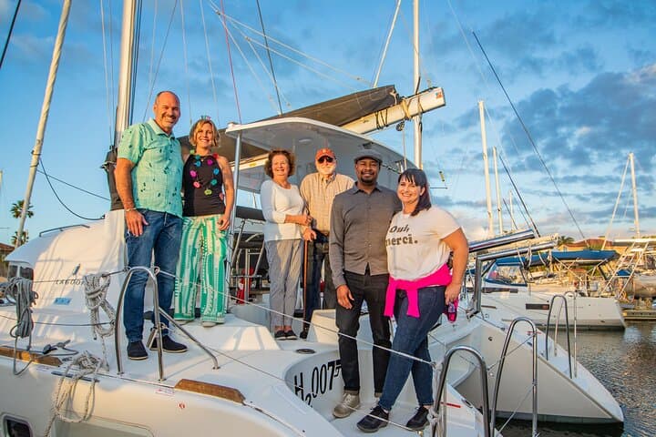 Sail Through St. Augustine Nights of Lights: Luxury Yacht Viewing on the Water photo 3