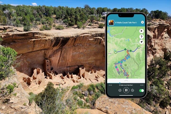 Mesa Verde Self-Guided Audio Tour — Explore Cliff Dwellings by Car and Foot photo 2