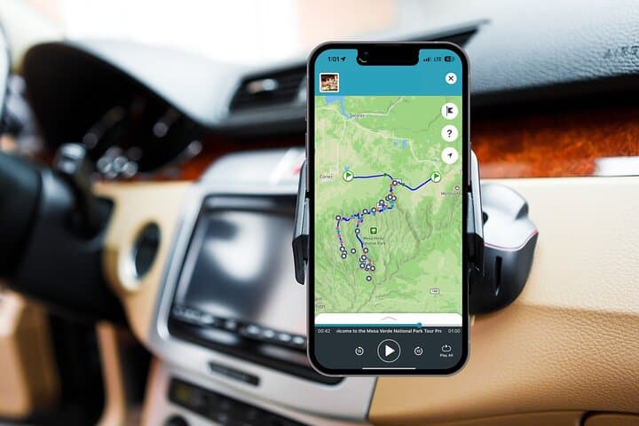 Mesa Verde Self-Guided Audio Tour — Explore Cliff Dwellings by Car and Foot photo 3