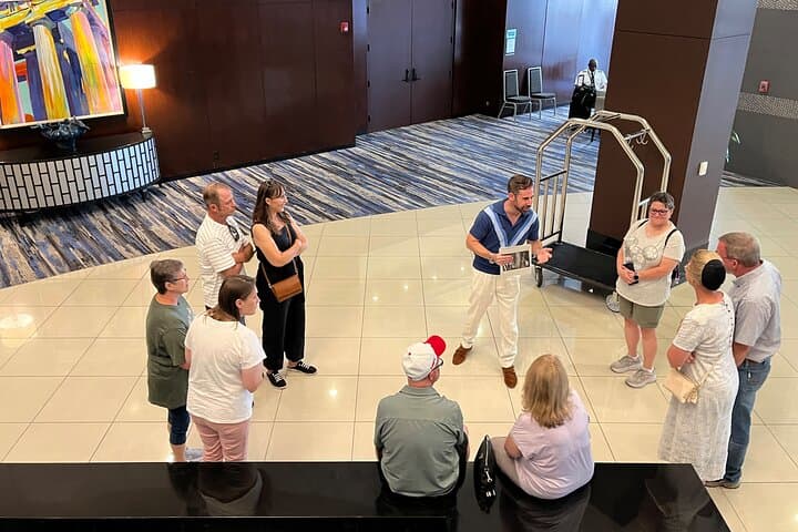 Beneath Downtown Tulsa: History Walk and Underground Oil-Tunnel Experience photo 2