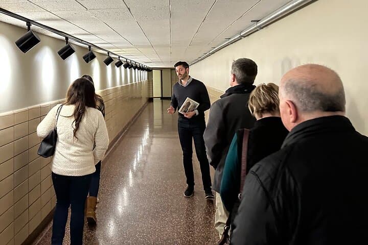 Beneath Downtown Tulsa: History Walk and Underground Oil-Tunnel Experience photo 4