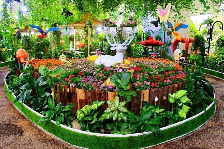 Dubai Miracle Garden & Butterfly Garden: Skip-the-Line Tickets and Visitor Guide photo 5