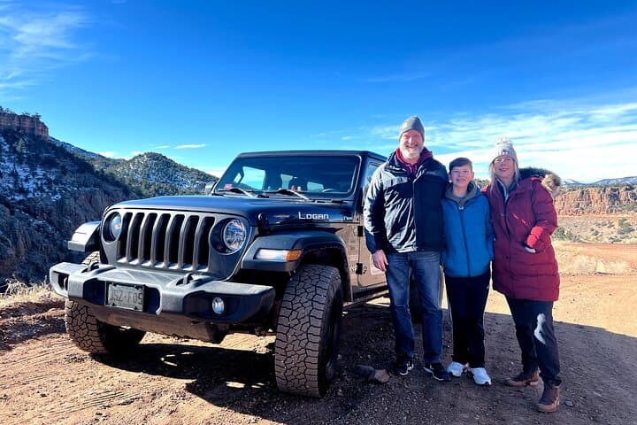 Shelf Road & Cripple Creek Jeep Tour: Pikes Peak Views and Historic Mining Roads photo 1