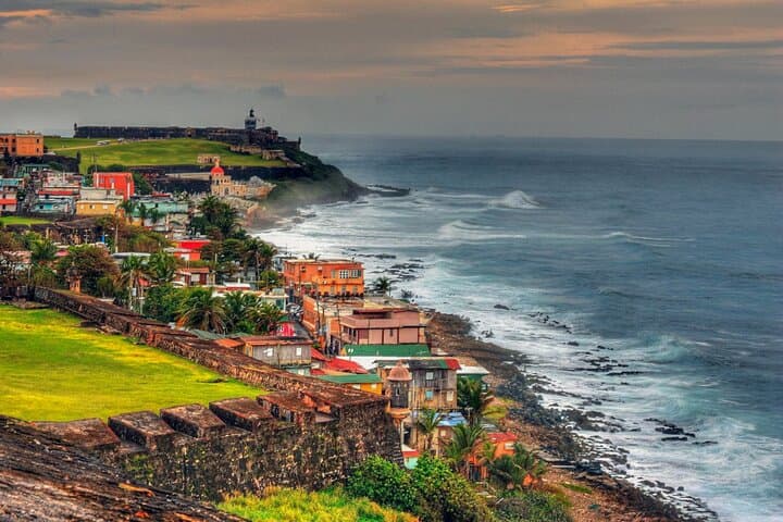 Old San Juan Heritage Walking Tour: Colonial History & Hidden Gems photo 2